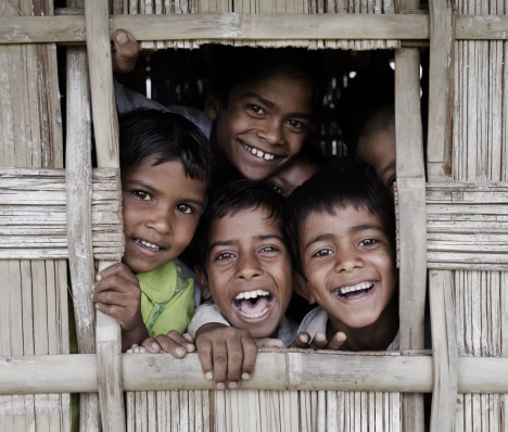 Thinking for a Better World